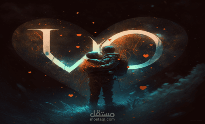 انشاء صورة من وحي الخيال بواسطة الذكاء الاصطناعي بالحترافية