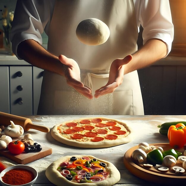 تصميمات مجمعة لمطاعم مختلفة