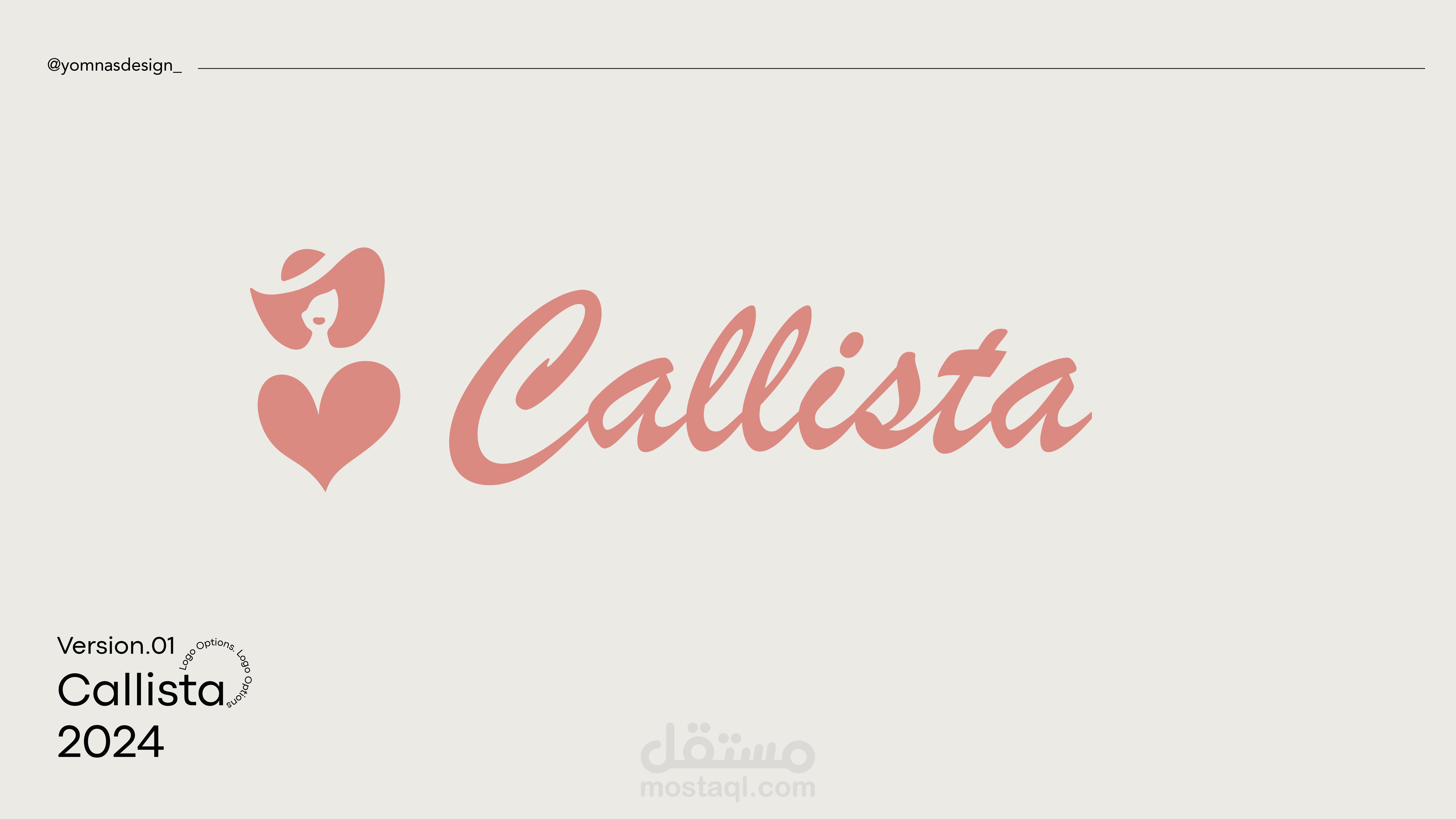 Branding for women clothes brand