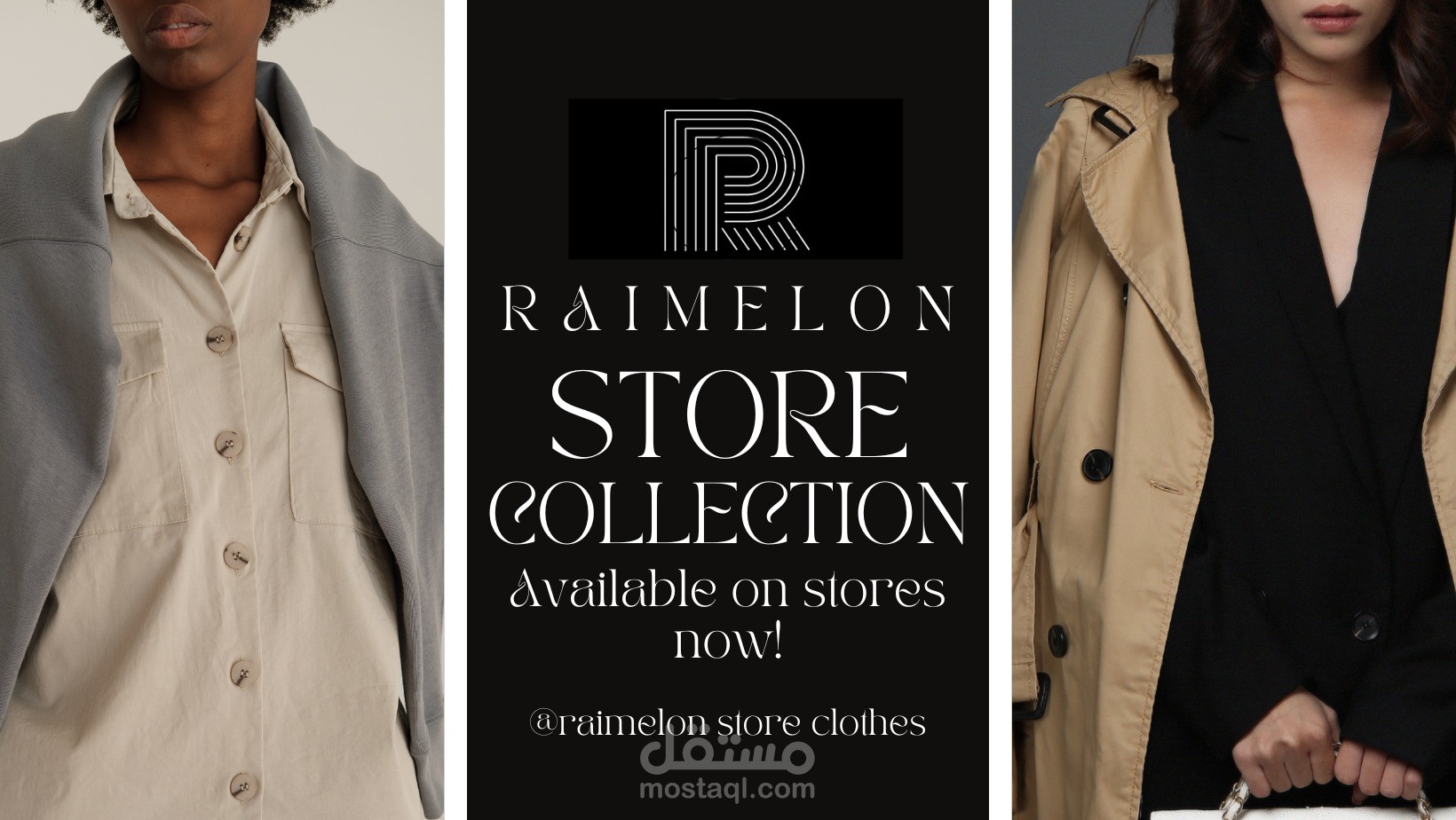 Raimelon Clothes Store Cover Photo