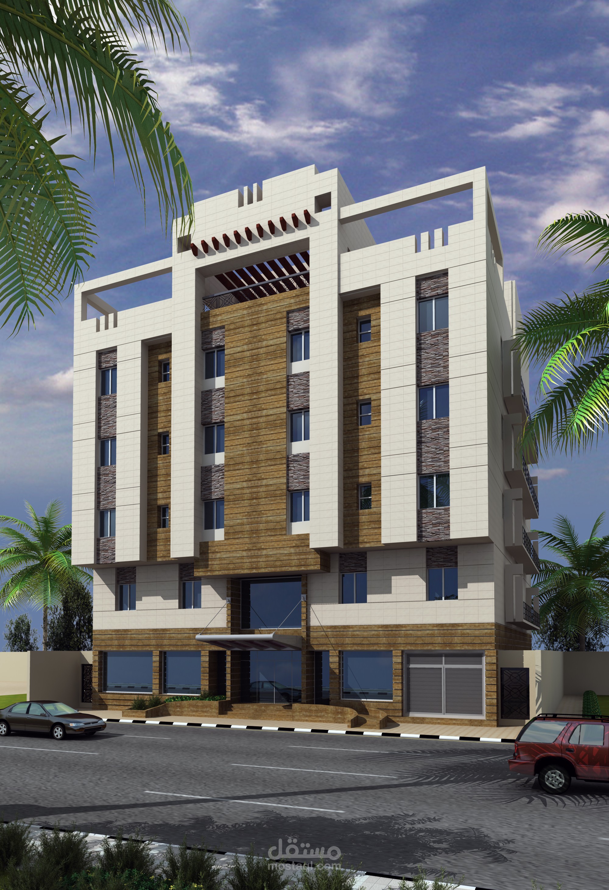 سكن فندقي - مكة