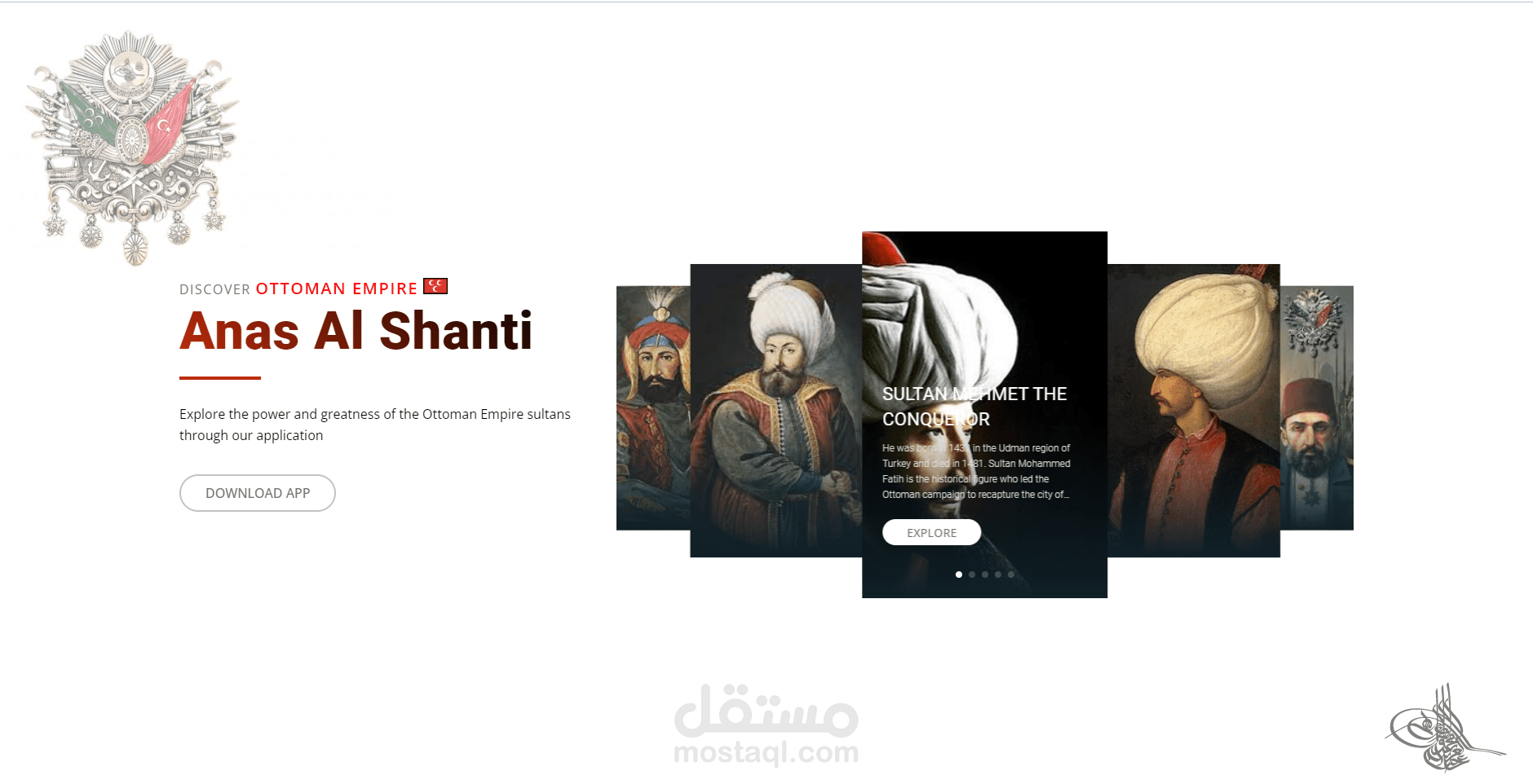 landing-page-Ottoman Empire