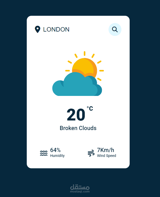 Weather App