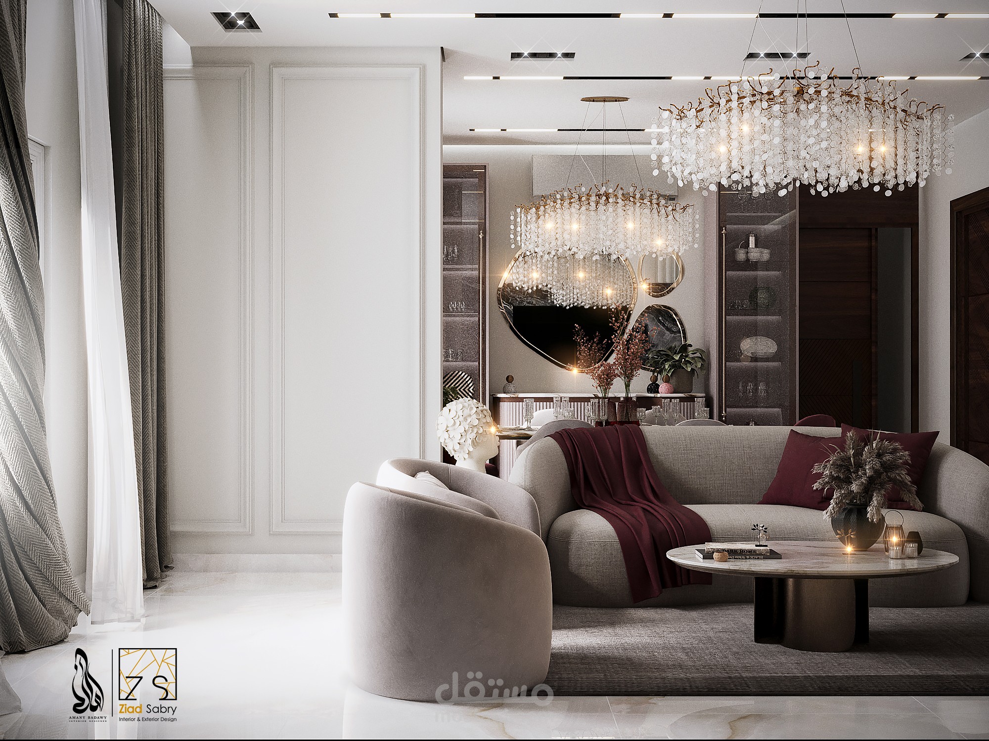 Reception Area