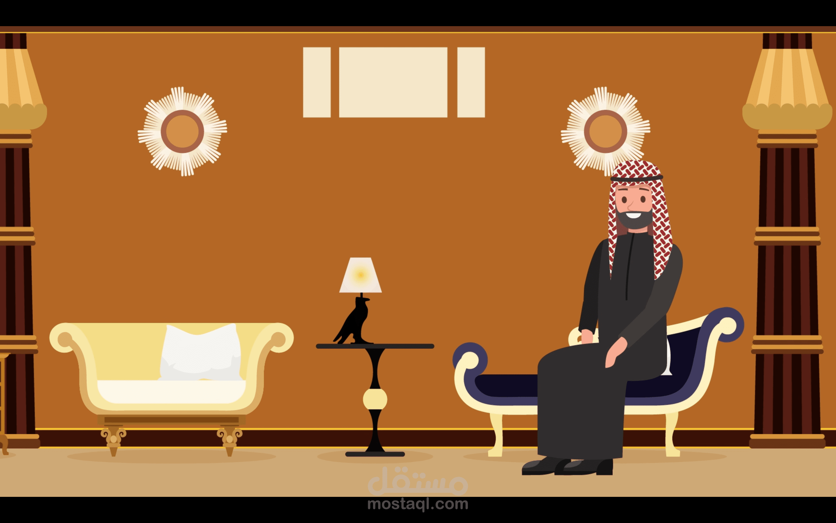 موشن جرافيك لماصاغات الأربش
