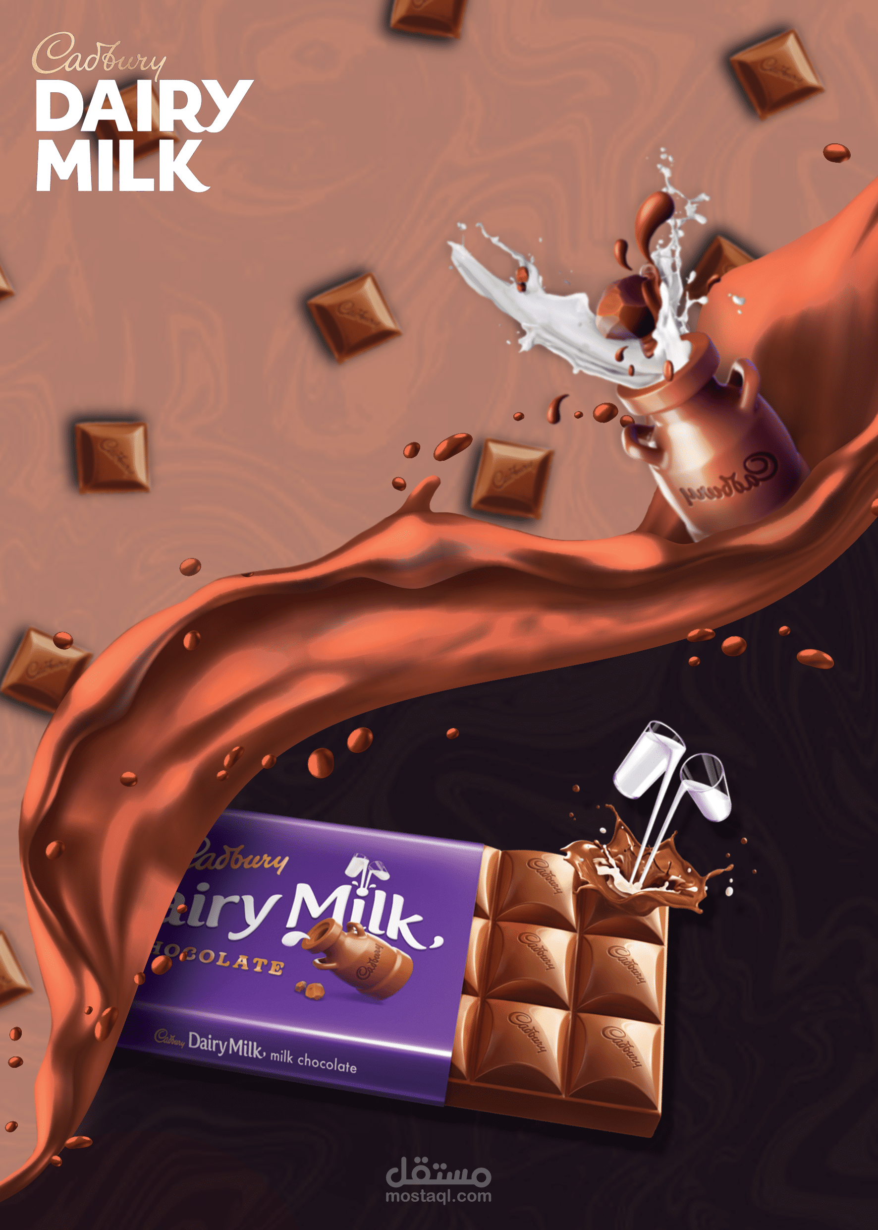 Cadbury Chocolate