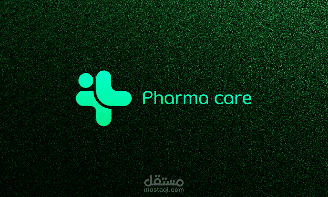 شعار فارما كير - Pharma Care