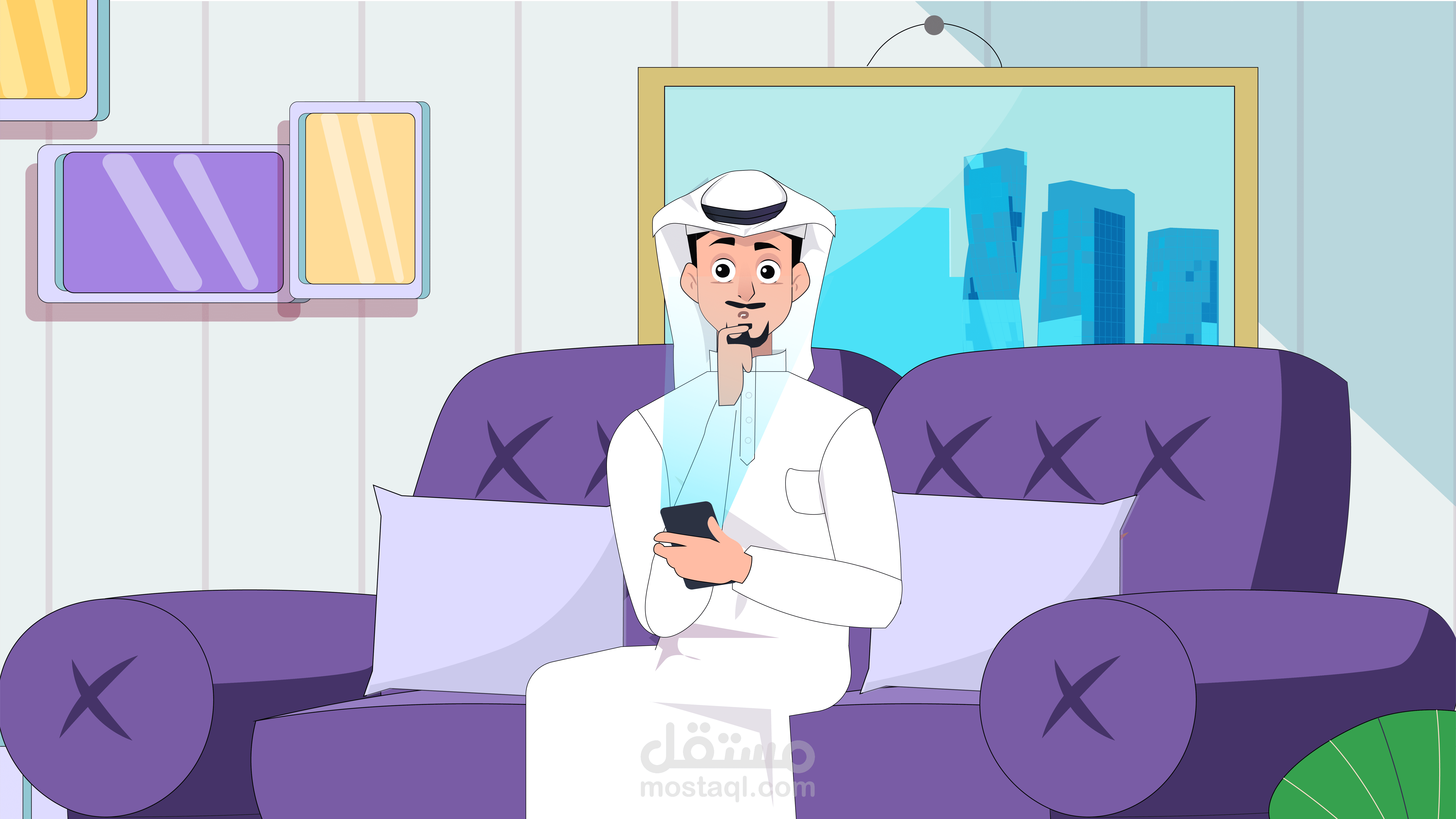 فيديو موشن تطبيق خصومات