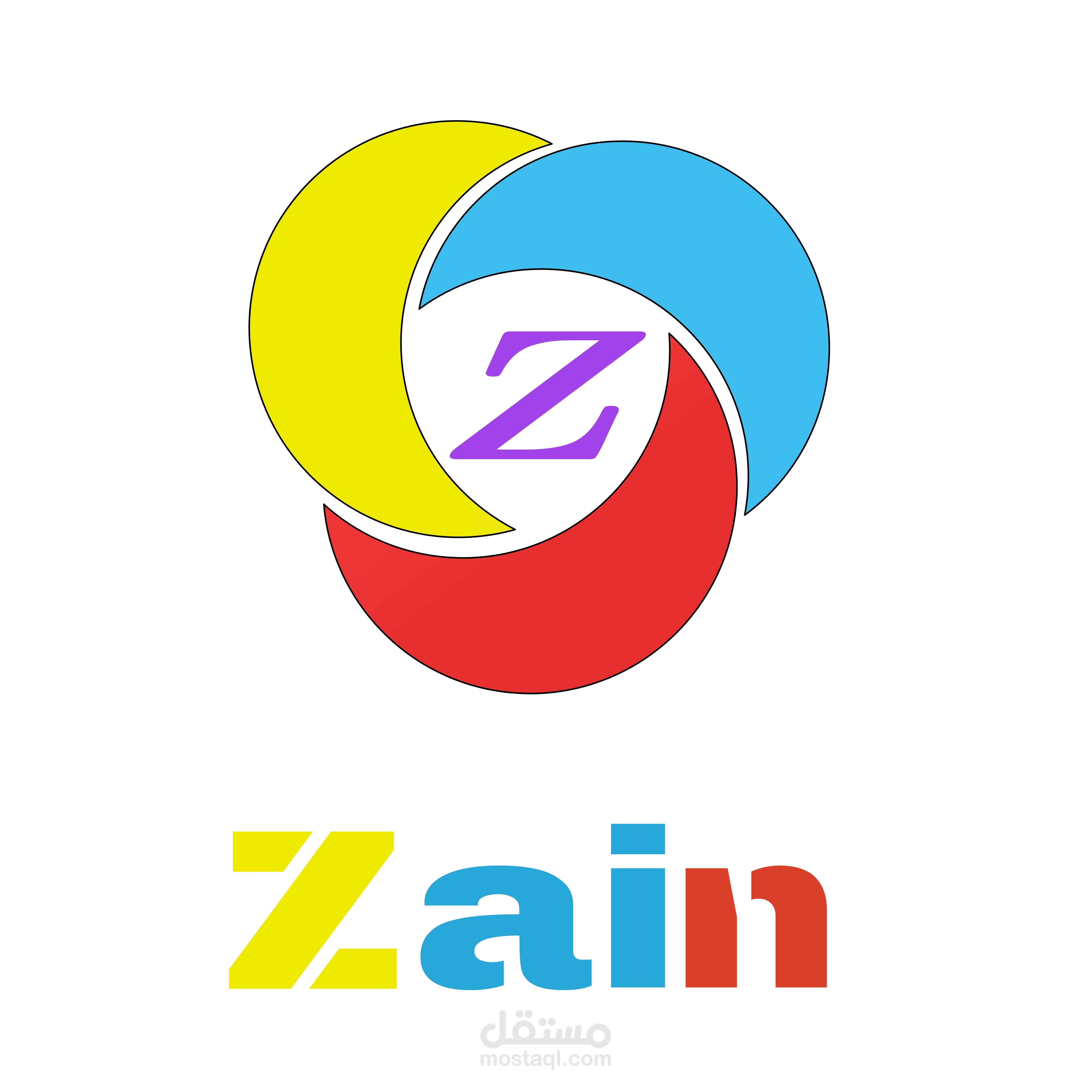 تصميم الهويات البصريه واللوجوهات