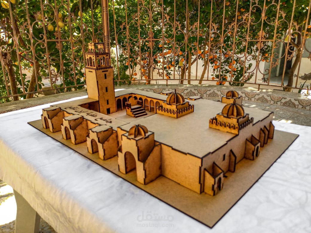 محفظة تصميمات القطع بالليزر
