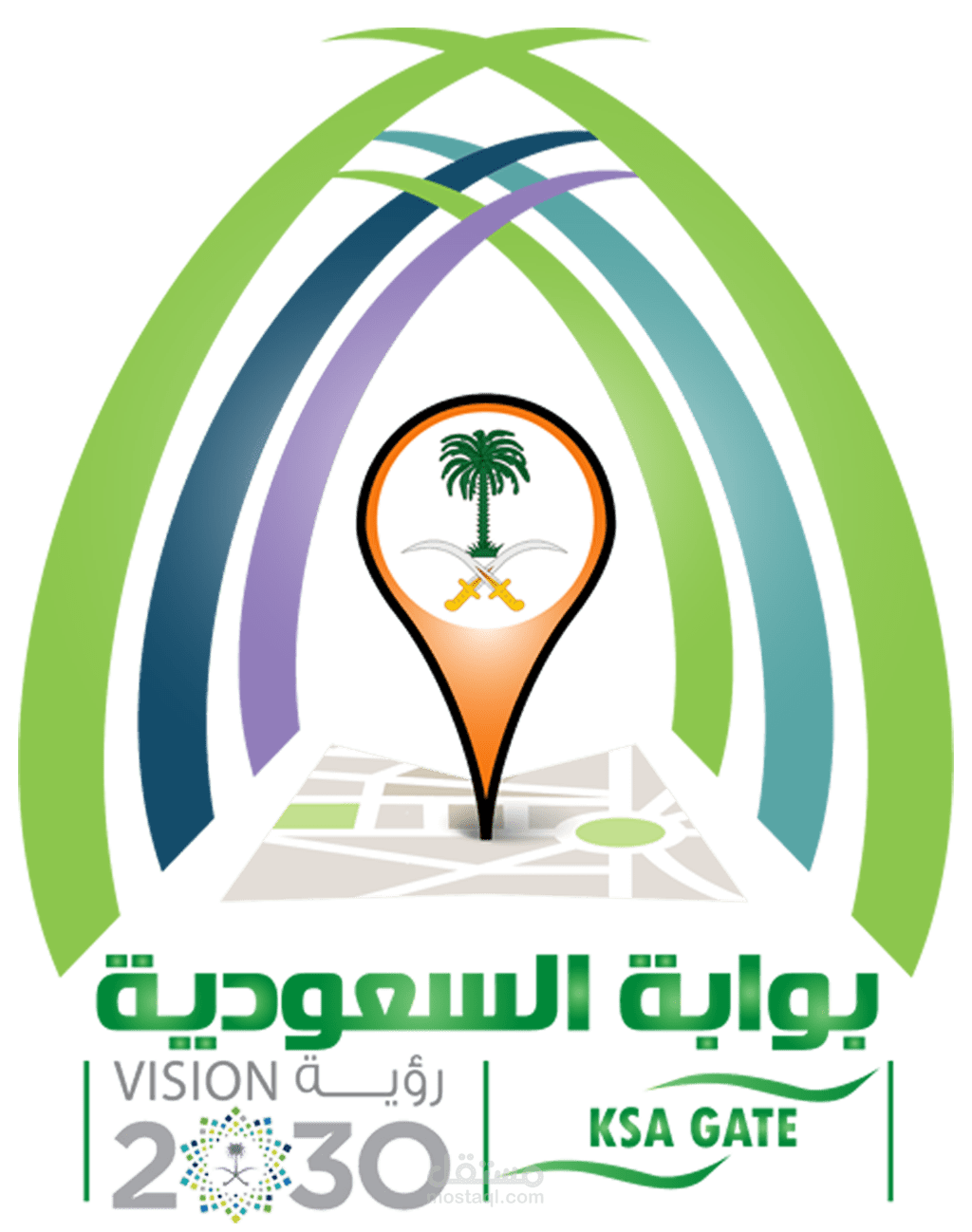 مشروع بوابة السعودية