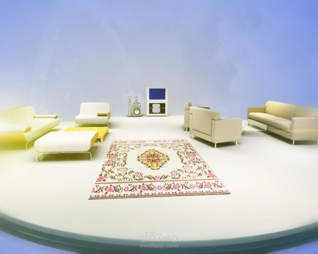 تتر برنامج بيتنا