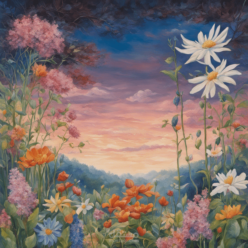 تصميم لوحات