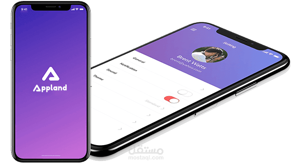 Appland  |  تحويل html/css الي صفحات وردبريس