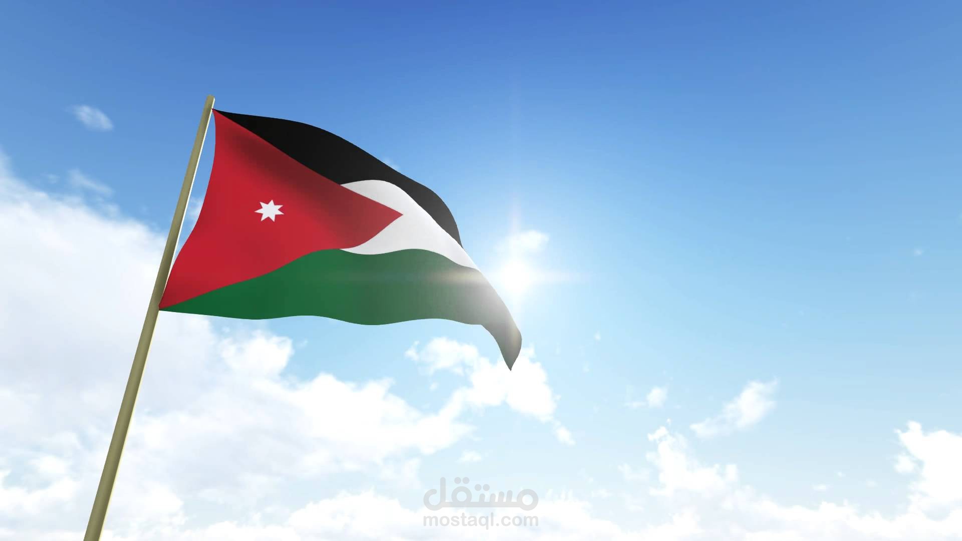 فيديو لأهم خمس مواقع سياحية في الاردن