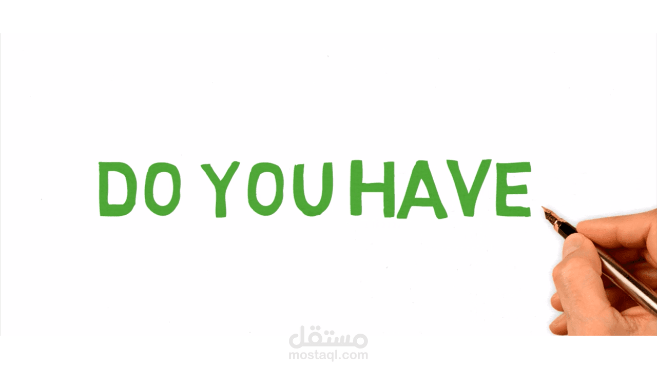 WhiteBoard Animation