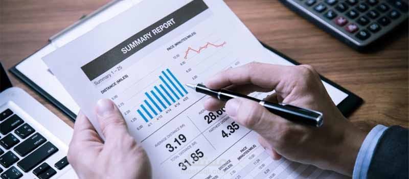 تنظيم وتسجيل المعاملات المالية