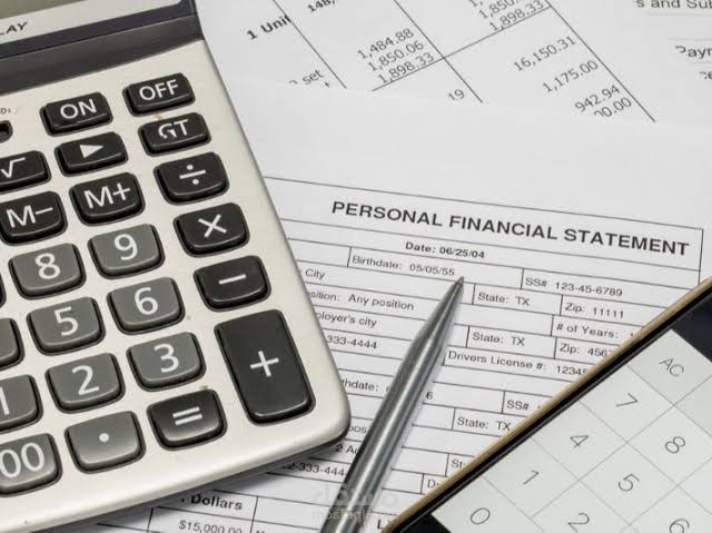 إعداد البيانات والقوائم المالية
