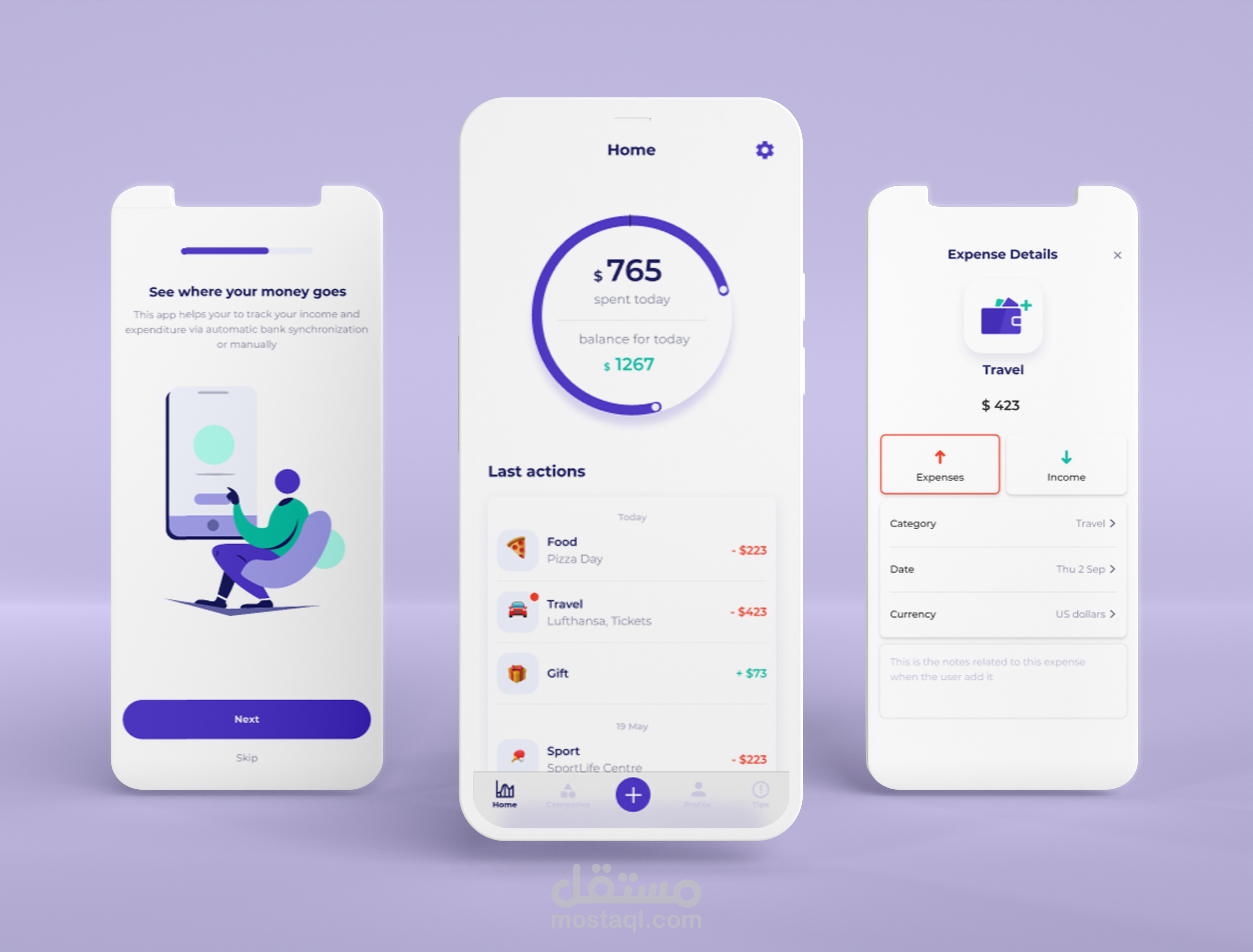 Simple E-Commerce Shopping App