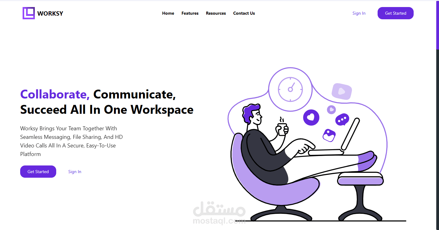 WORKSY