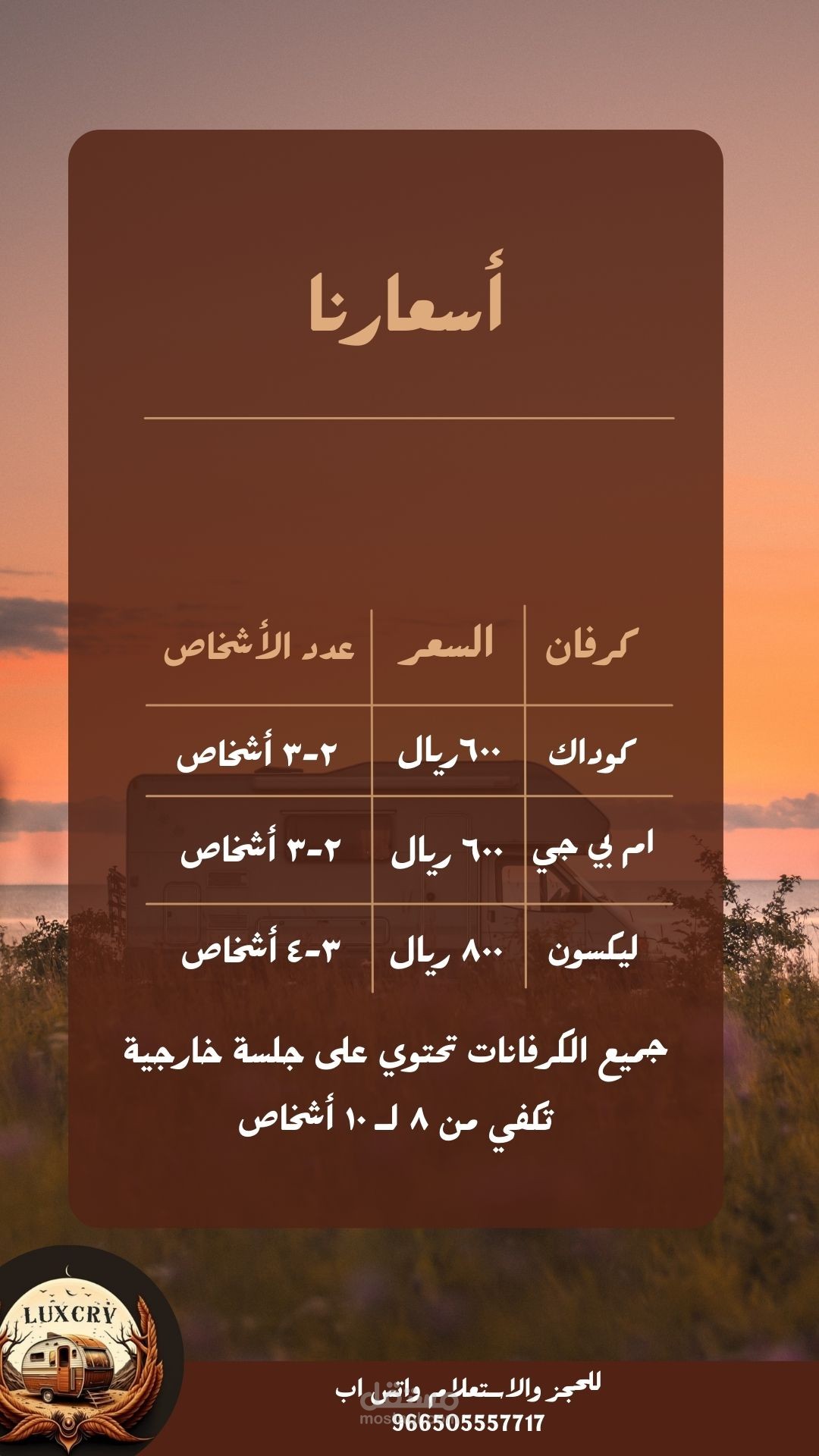 تصميم خاص لأسعار المنتجات او الخدمات فى الشركة