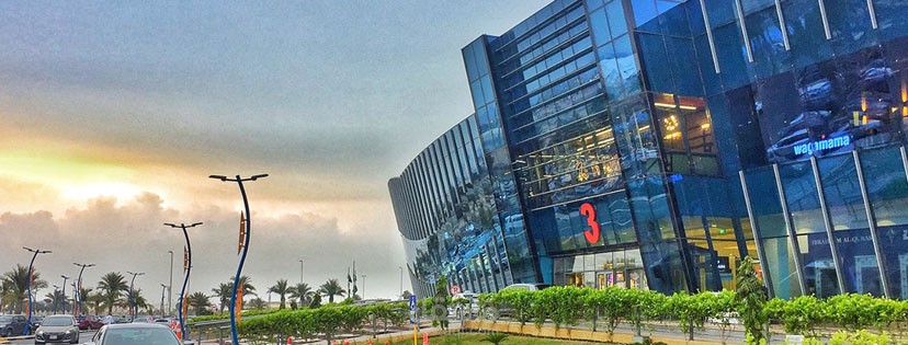 (Planning & Schedule ( Red Sea Mall Get one Extension