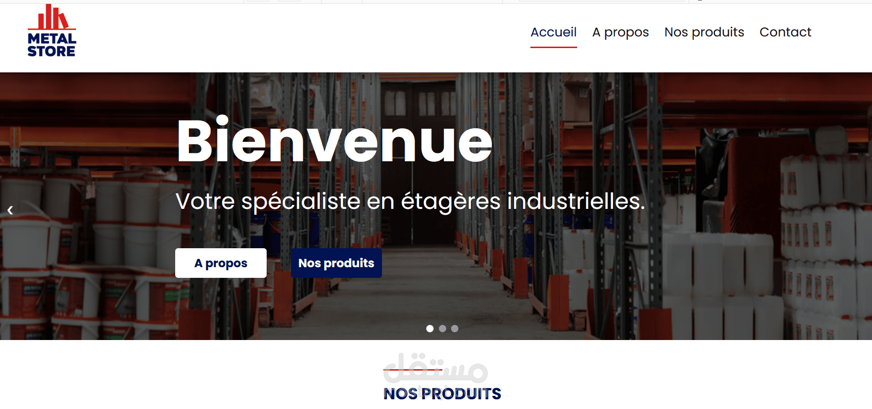 MetalStore