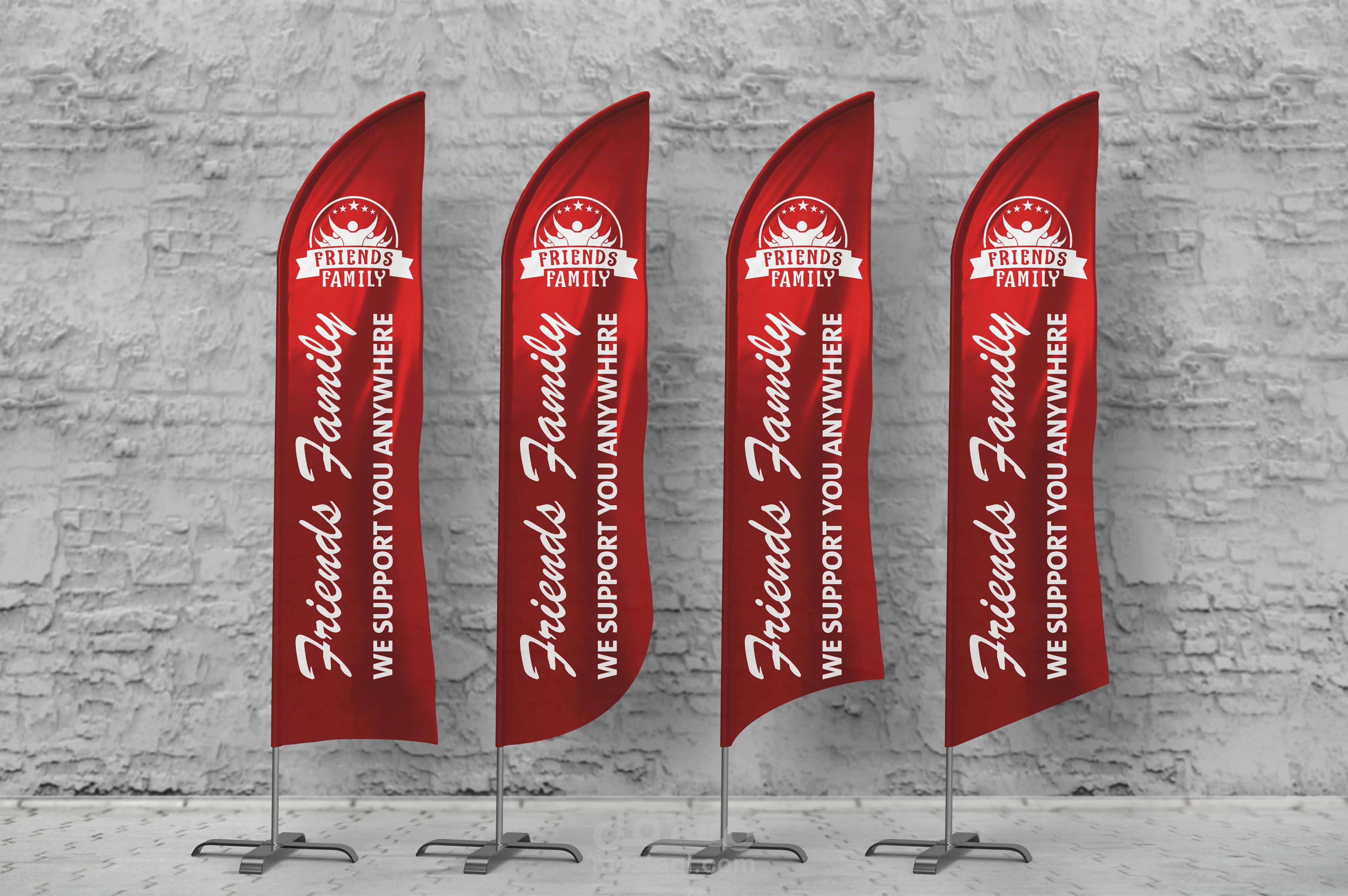 علم ريشةعلم ريشة - Fearher Flag