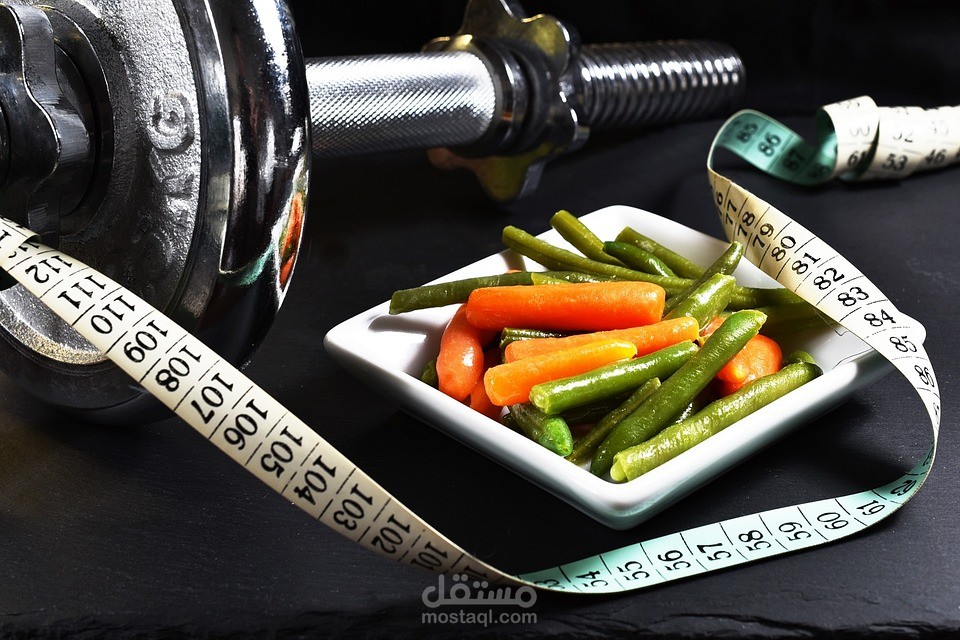 إنشاء وتصميم أنظمة غذائية صحية