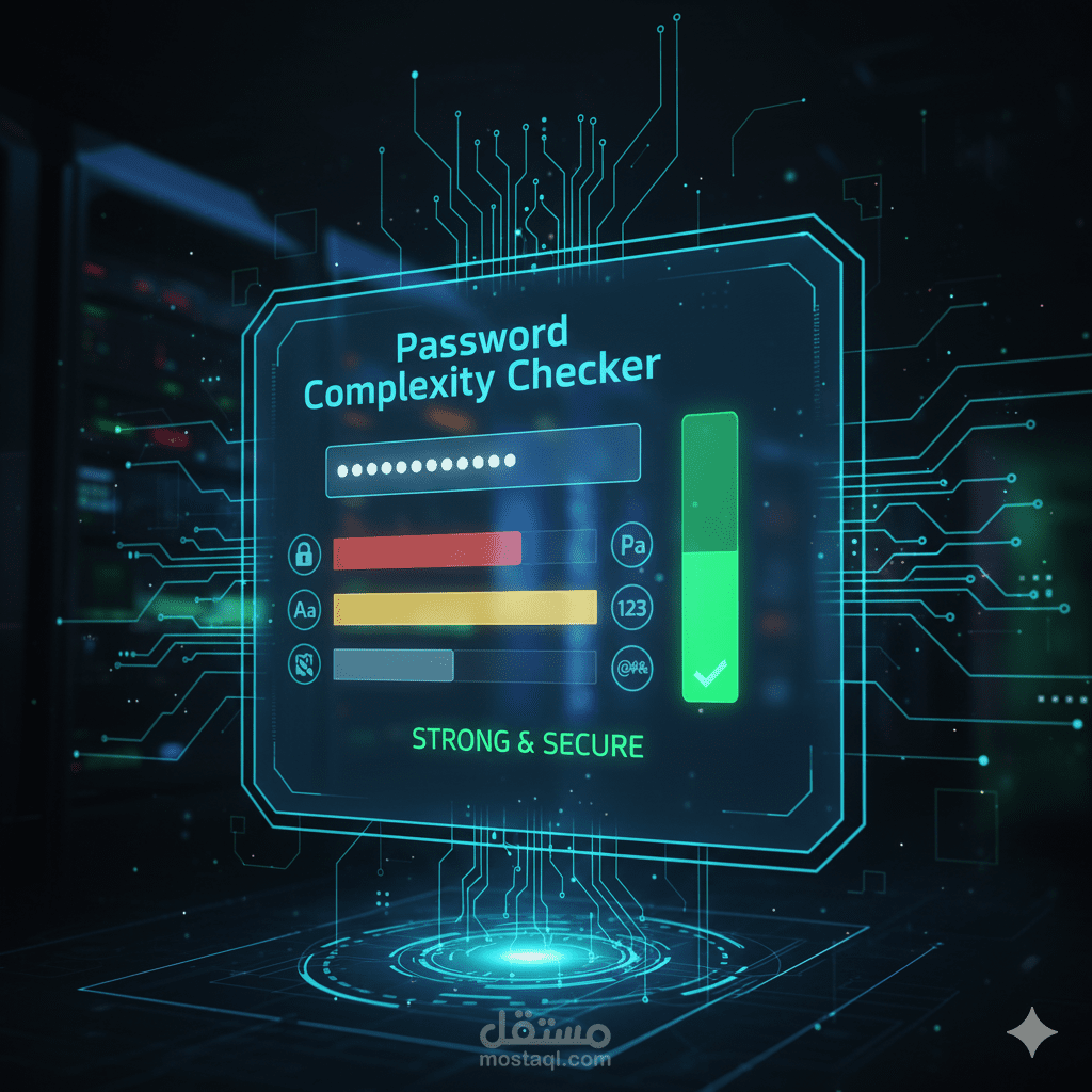Password Complexity Checker