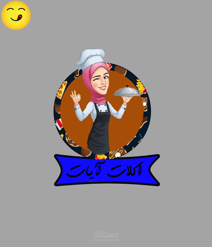 لوجو  للفيس