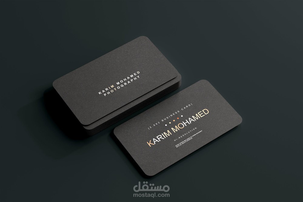 business card Design