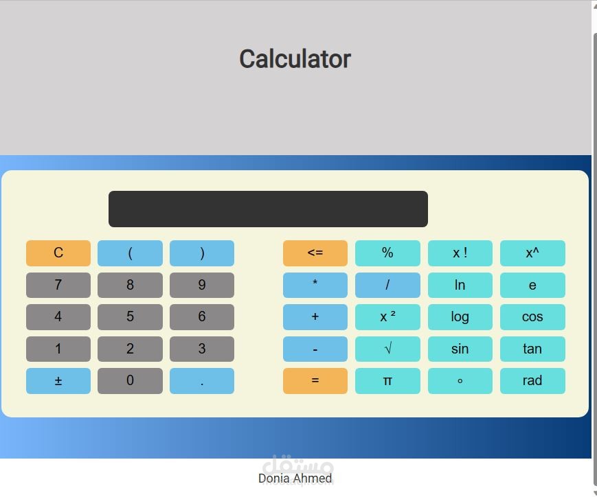 Calculator