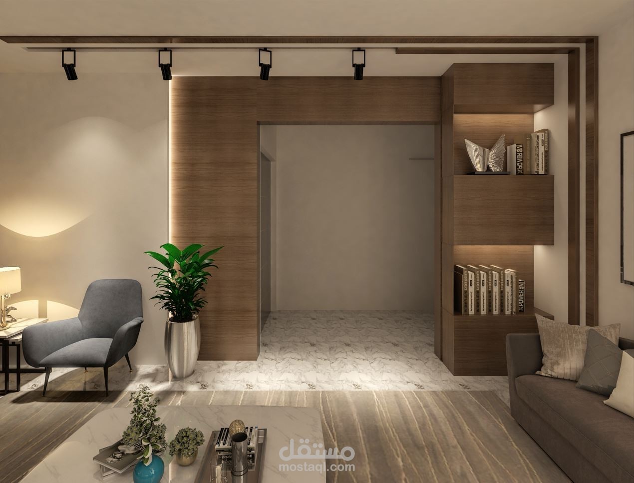 مدخل مجلس رجال