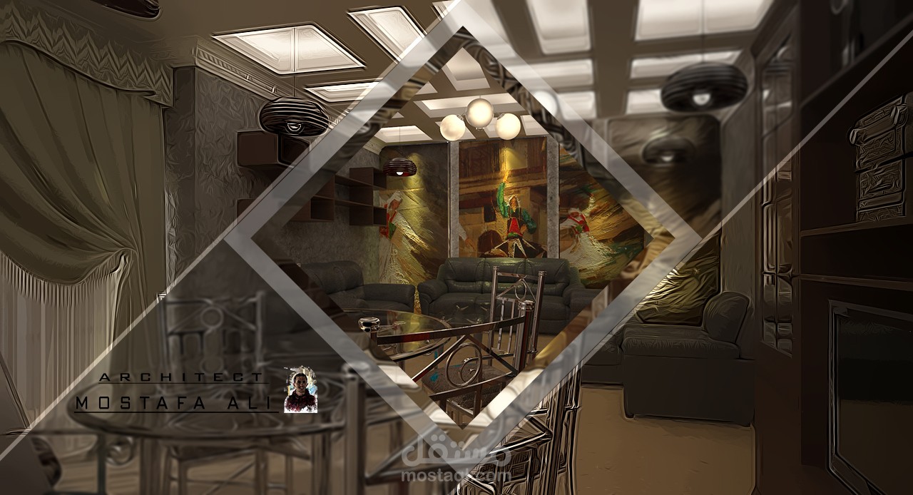 تصميم داخلي