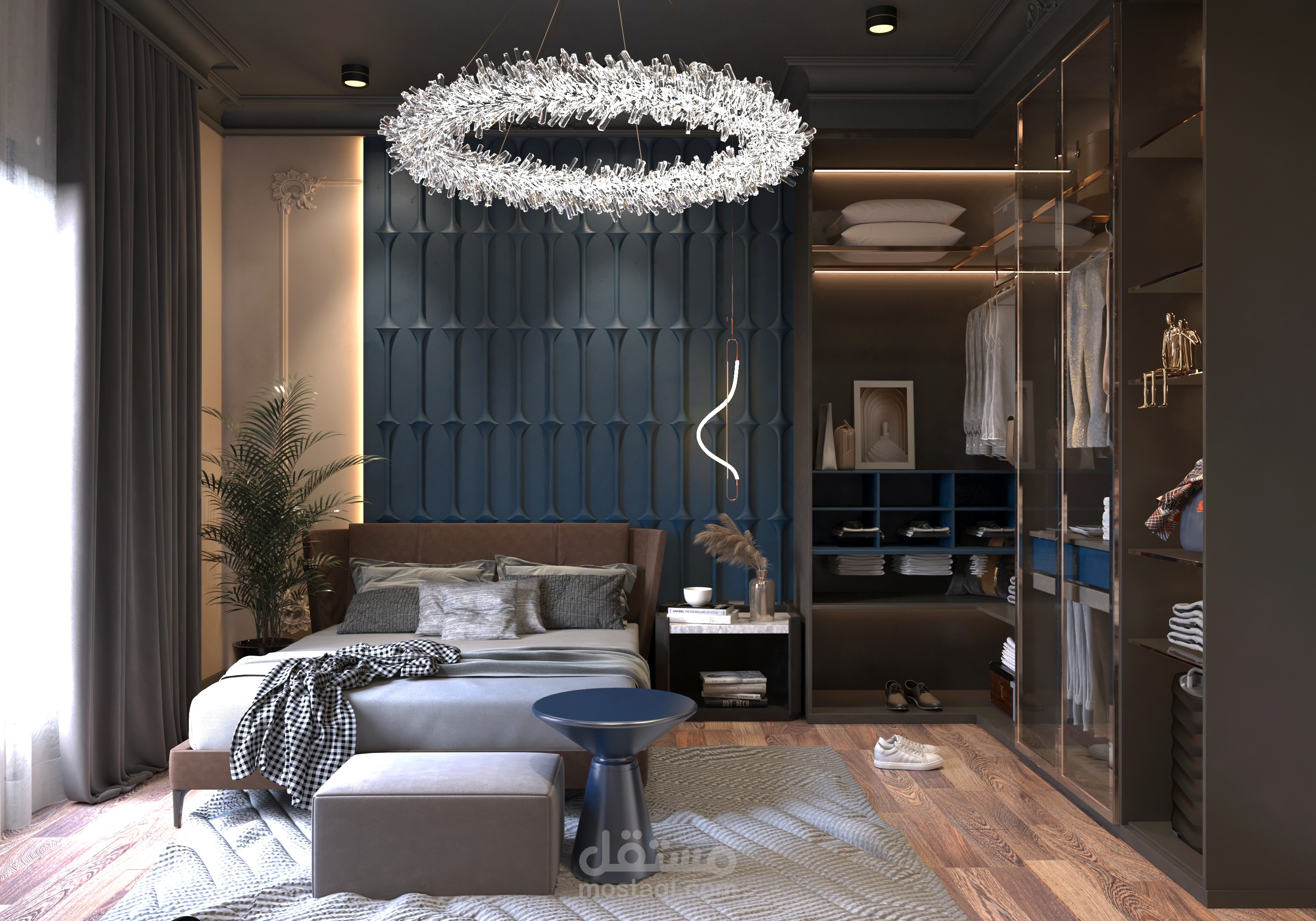 Girl  bedroom Design