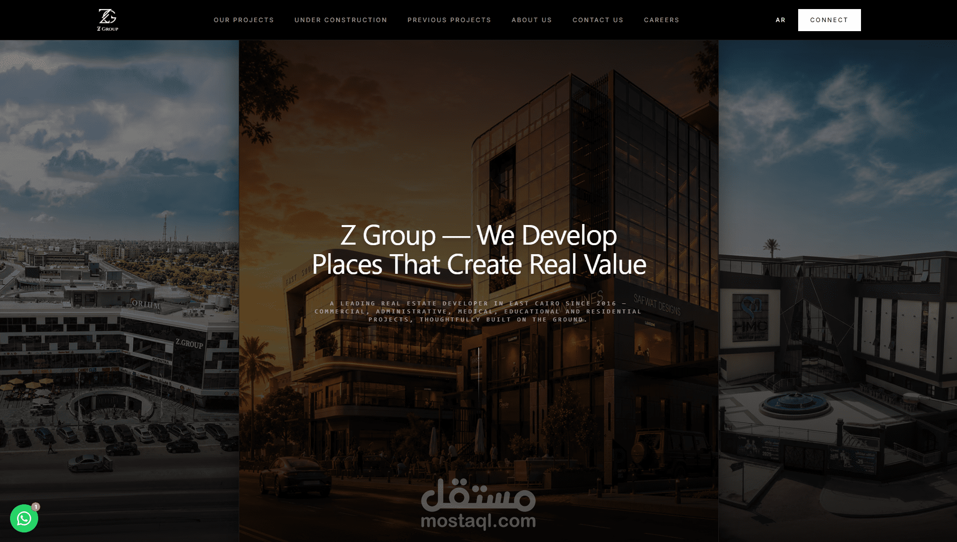 Z Group (Real estate project)