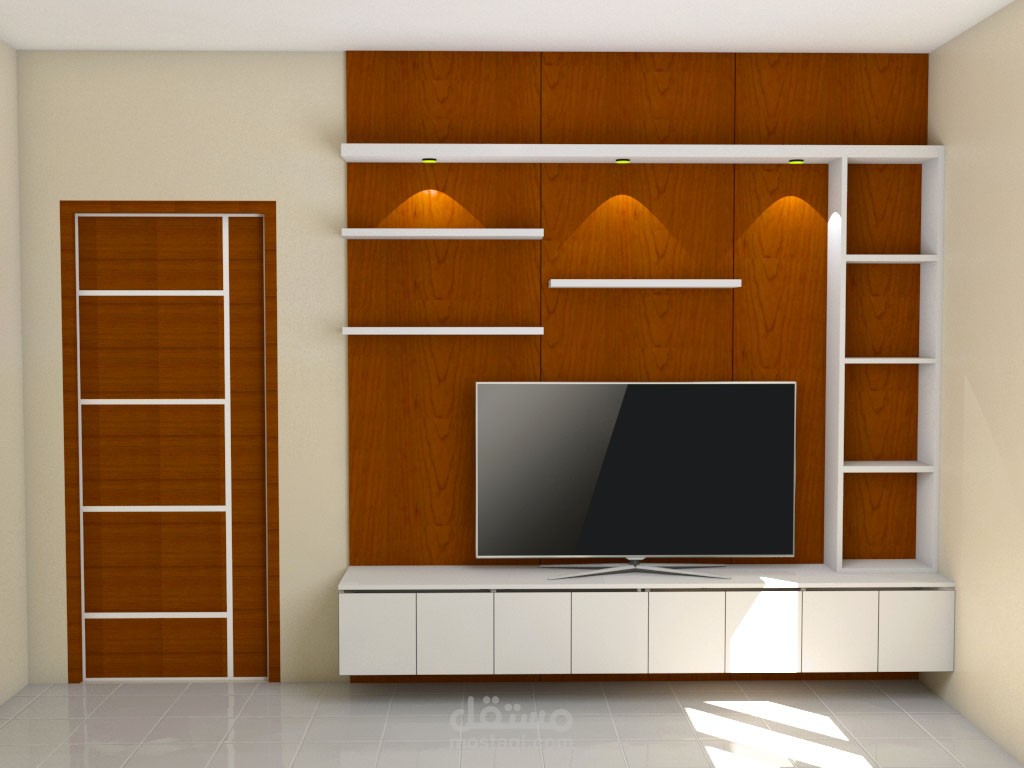 مكتبة تلفزيون