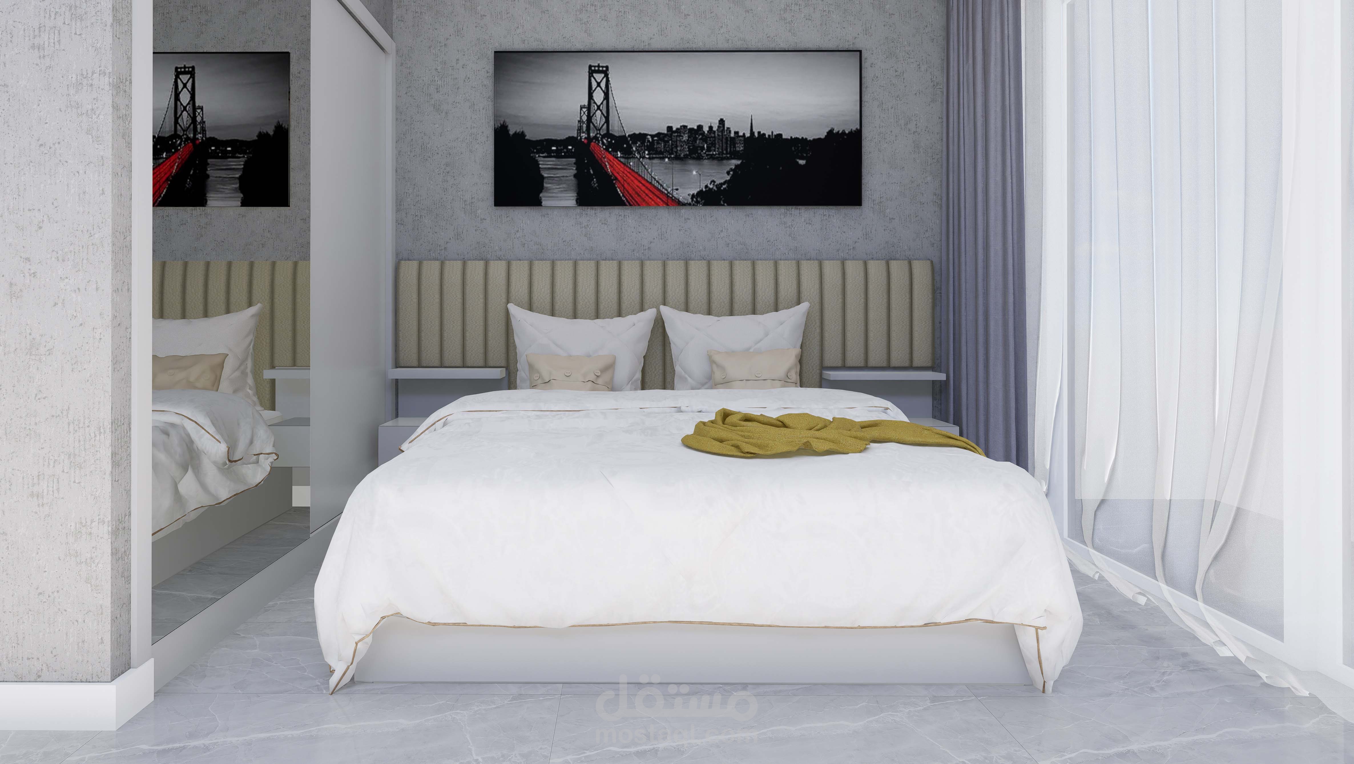 تصميم غرفة نوم