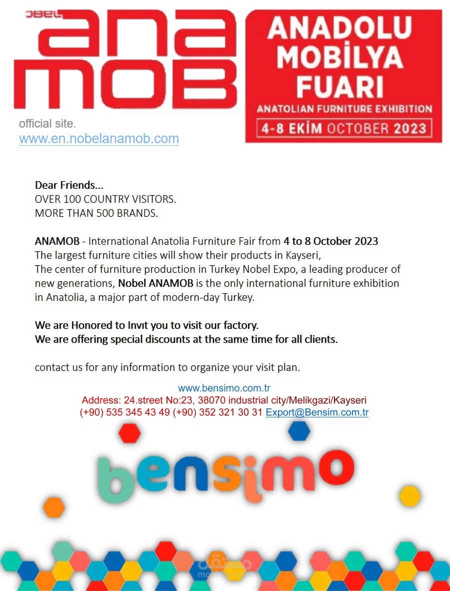 invitation letter for Expo in TURKEY