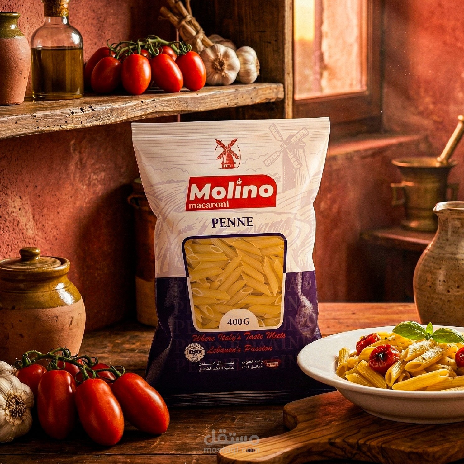 Pasta | Brand Identity Design