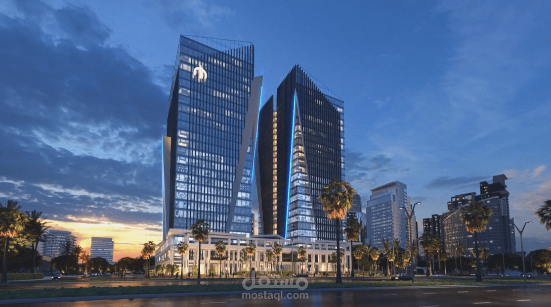 exhibition oia tower