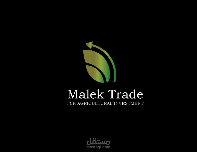 Logo for a company importing and exporting agricultural pest