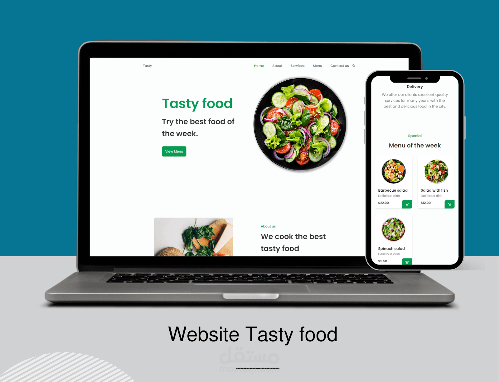 Tasty Food