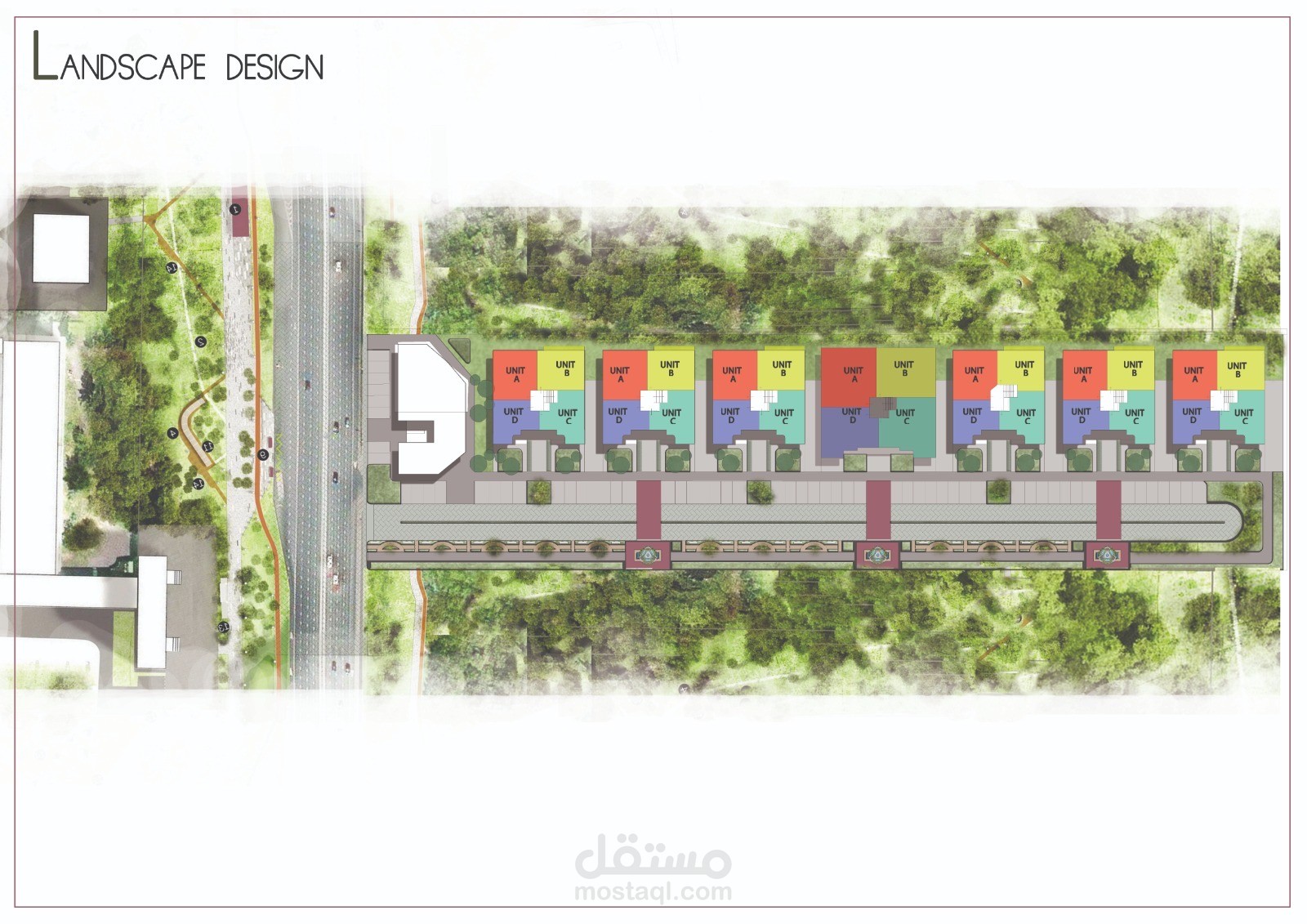 Landscape and Urban Design
