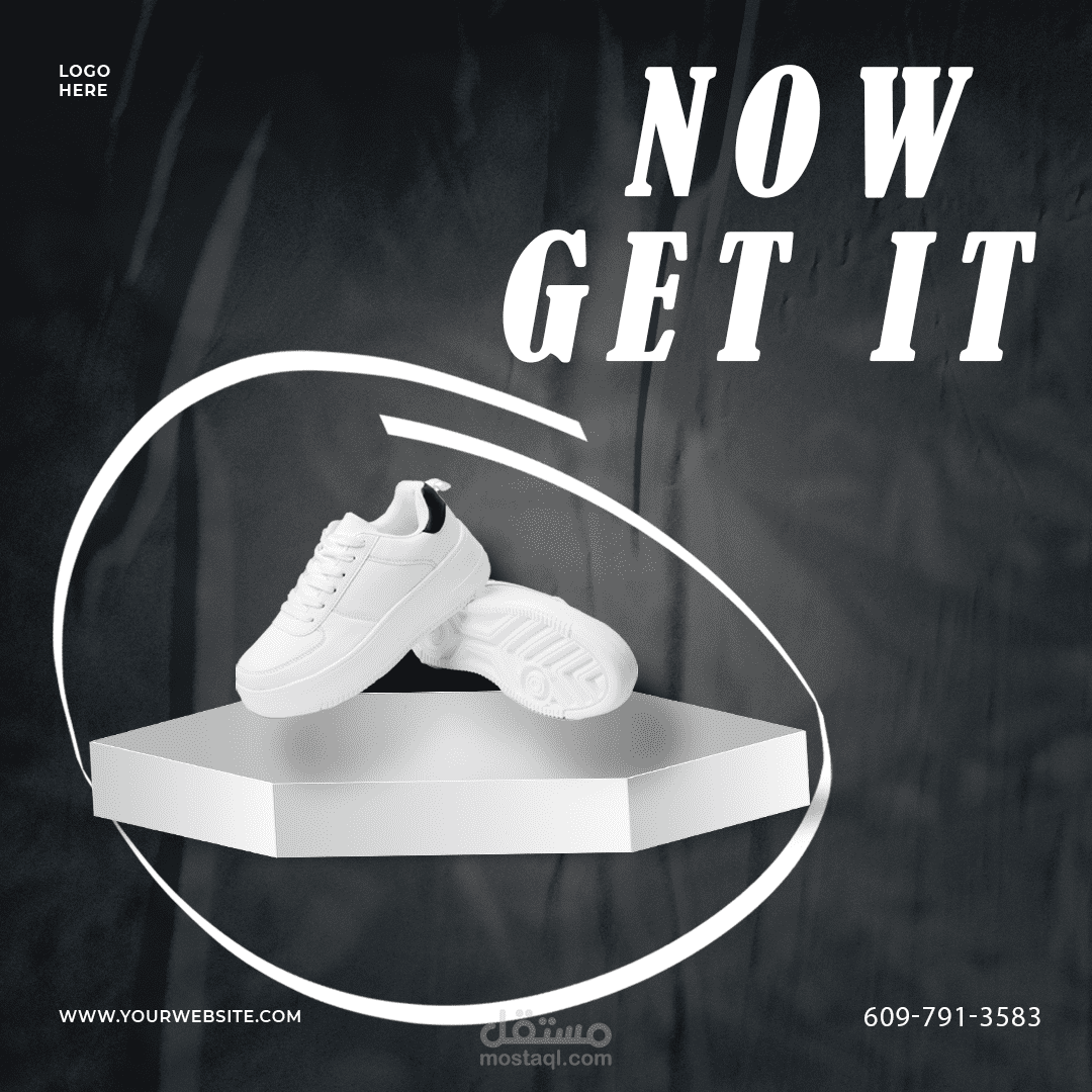 تصميم اعلان متميز وفريد شيئ ضروري للحصول على انتباه الجمهور ، وإلا سيدخل منتجك حيز “عمى الاعلانات”