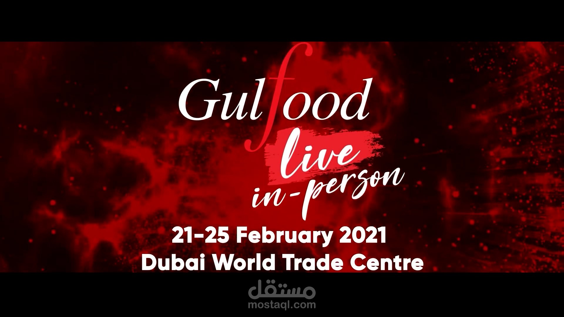 Golfood 2021 Dubaï