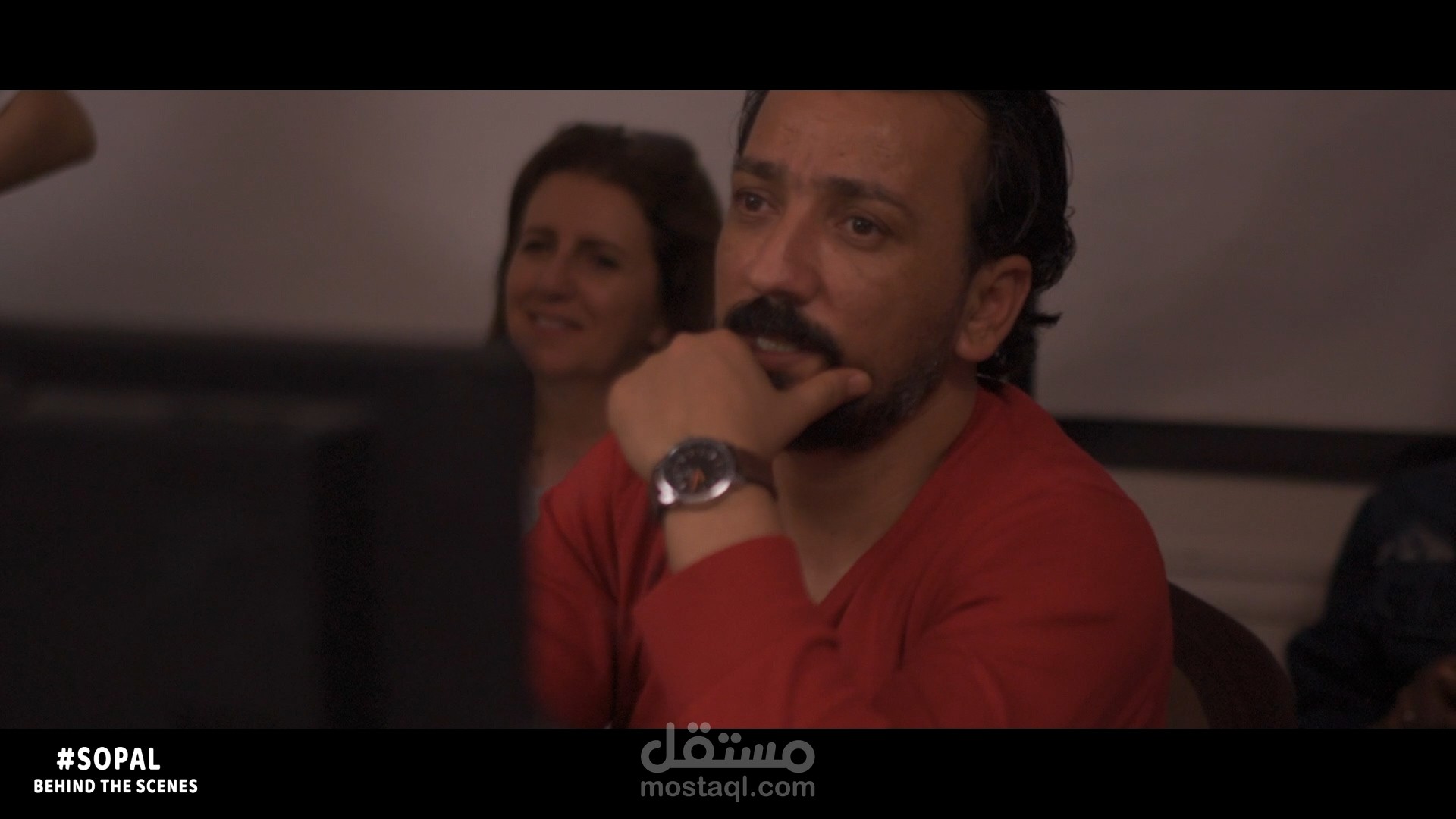 Making of Spot