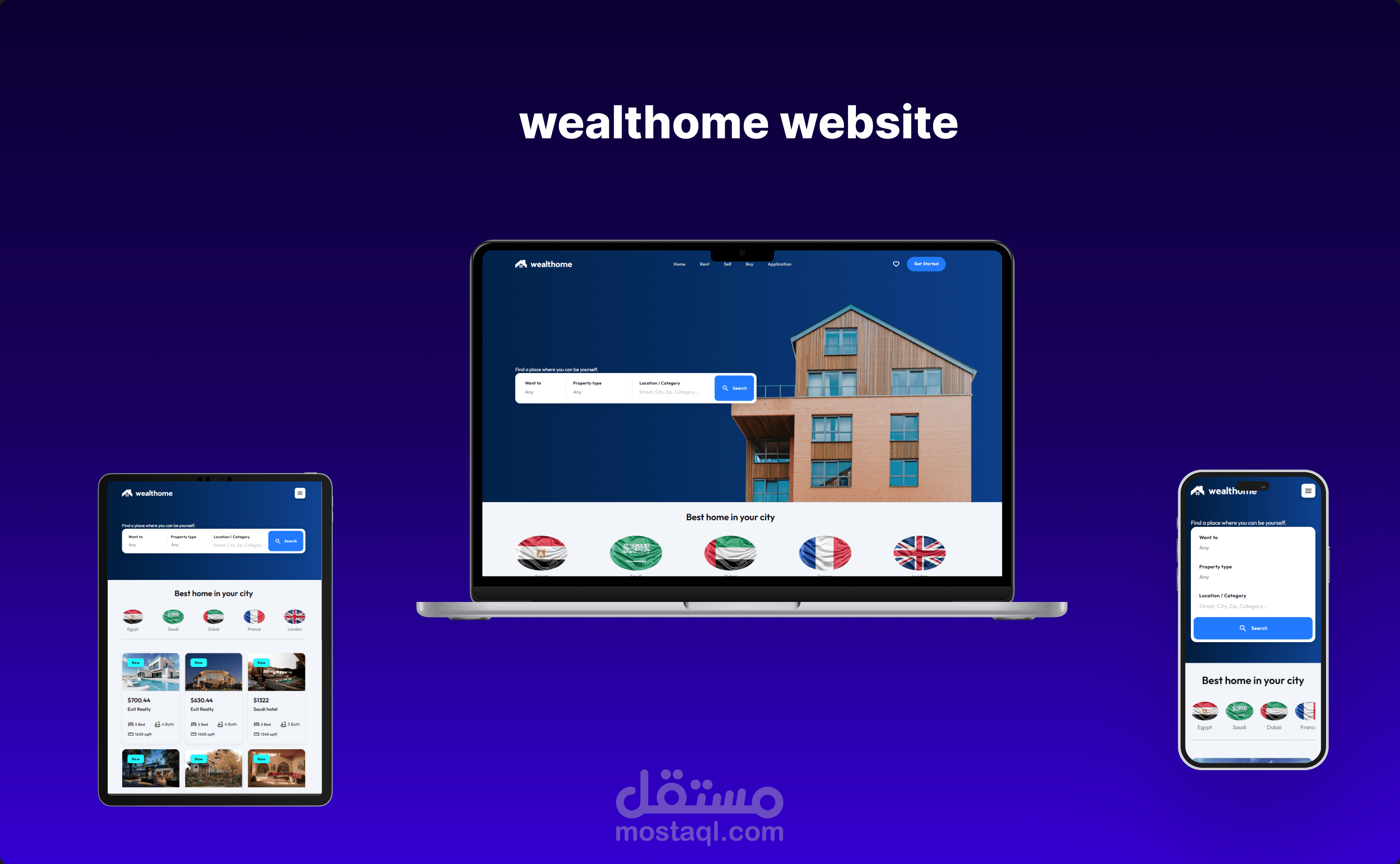 Wealthome