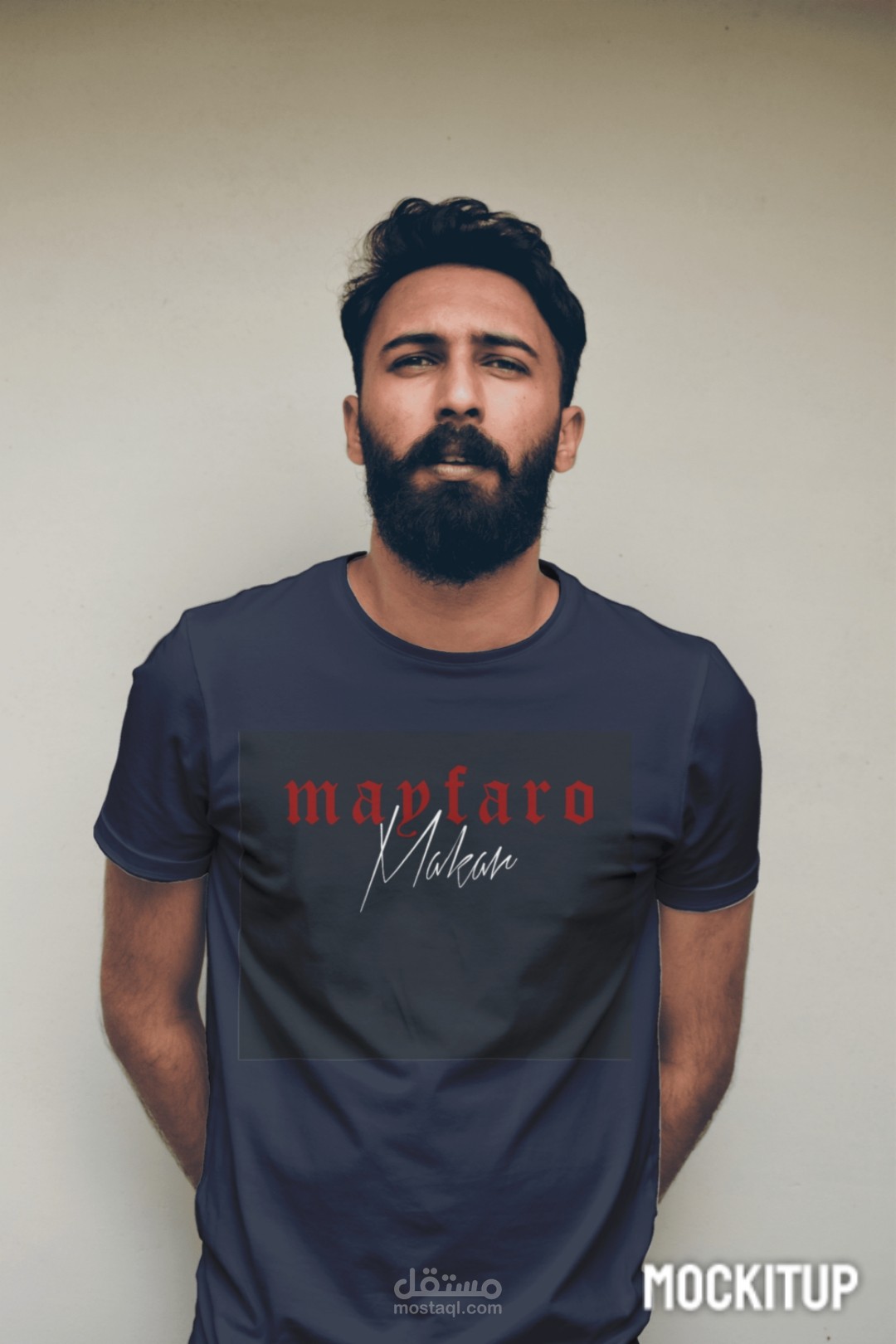 تصميم لوجو وتيشيرت